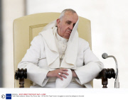 Public Papal audience, Vatican City, Rome, Italy - 19 Feb 2014