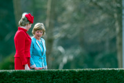 Germany: German President receives Belgian Kings in Berlin.