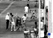 Film Supergirl 1984 Scenes On The Set Of Supergirl At Pinewood Studio Showing Helen Slater As Supergirl Supergirl Is A 1984 Superhero Film Directed By Jeannot Szwarc. It Is Based On The Dc Comics Character Of The Same Name And Is A Spin-off To Alexan