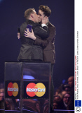 The Brit Awards, Show, O2 Arena, London, Britain - 19 Feb 2014 