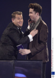 The Brit Awards, Show, O2 Arena, London, Britain - 19 Feb 2014 