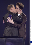 The Brit Awards, Show, O2 Arena, London, Britain - 19 Feb 2014 