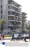Fatal suicide bombings in Bir Hasan, Beirut, Lebanon - 19 Feb 2014
