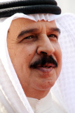 King of Bahrain on first India visit