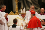 Pope Francis appoints 19 new cardinals in Vatican