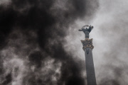 Ukraine: Euromaidan Protests in Kiev Continue