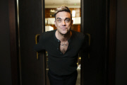 Robbie Williams beim Fotoshooting in Sydney