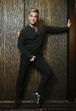 Robbie Williams beim Fotoshooting in Sydney
