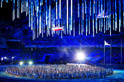 Sotschi 2014: Abschlussfeier
