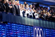 Sotschi 2014: Abschlussfeier