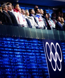 Sotschi 2014: Abschlussfeier