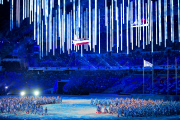 Sotschi 2014: Abschlussfeier