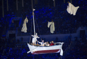 Sochi Olympics closing ceremony