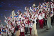 Sochi Olympics closing ceremony