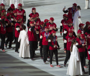 Sochi Olympics closing ceremony