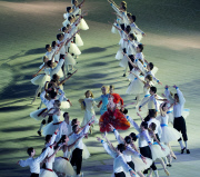 Sochi Winter Olympics Closing Ceremony