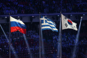 Sochi Winter Olympics Closing Ceremony