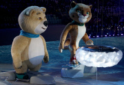 Sochi Winter Olympics Closing Ceremony