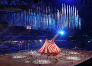 Sochi Winter Olympics Closing Ceremony