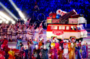 Sotschi 2014: Abschlussfeier