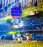 Sotschi 2014: Abschlussfeier