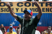 Protests in Venezuela