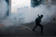 Protests in Venezuela