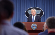 Hagel Details Military Budget Proposal Cuts