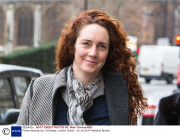 Phone hacking trial, Old Bailey, London, Britain - 23 Jan 2014