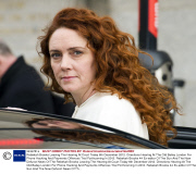 Rebekah Brooks Leaving The Hearing At Court Today 6th December 2012. Directions Hearing At The Old Bailey London For Phone Hacking And Payments Offences Trial Forthcoming In 2013. Rebekah Brooks 44 Ex-editor Of The Sun And The Now Defunct News Of The