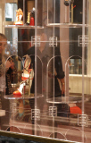 Lily Allen shopping in Paris