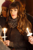 The cast of "Glee" films a memorial scene that hits close to home - Part 2