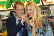 Fruchtfete bei McDonald's