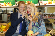 Fruchtfete bei McDonald's