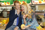 Fruchtfete bei McDonald's