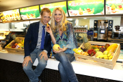 Fruchtfete bei McDonald's