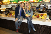 Fruchtfete bei McDonald's
