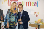 Fruchtfete bei McDonald's