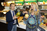 Fruchtfete bei McDonald's