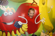 Fruchtfete bei McDonald's
