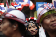 Memorial For Children Killed in Bangkok Attacks