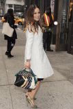 Sarah Jessica Parker and Nordstrom Launch SPJ Collection Pop Up Shop Opening.