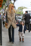 Rachel Zoe and Skyler shop for new toys