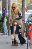 Rachel Zoe and Skyler shop for new toys