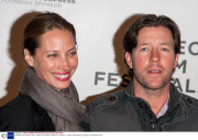 'Hysteria' film premiere at the Tribeca Film Festival, New York, America - 23 Apr 2012