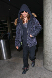 Jared Leto makes it back to L.A. in time for the Oscars