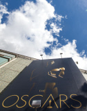 The Oscars Prepares For Rain