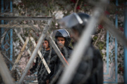 Egypt's Morsi on Trial