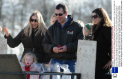The Beaufort Hunt Point to Point meeting at Didmarton, Gloucestershire, Britain - 01 Mar 2014