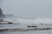 Damage from Storms in Southern California 